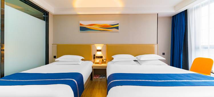 潮州玖遇客房(潮汕高铁站店)图片