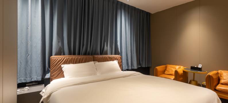 星栈艺术酒店(宜春润达国际店)图片