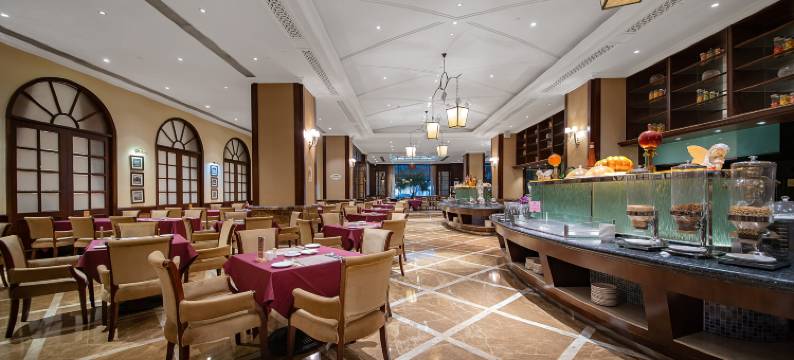 老爷客栈(长安地王广场店)图片