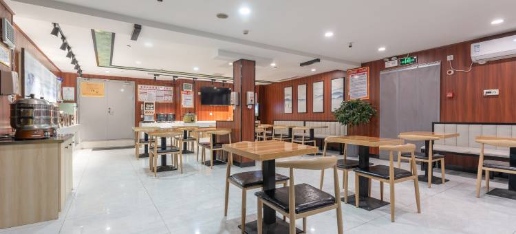 万家臻品酒店(滕州善国南路店)图片