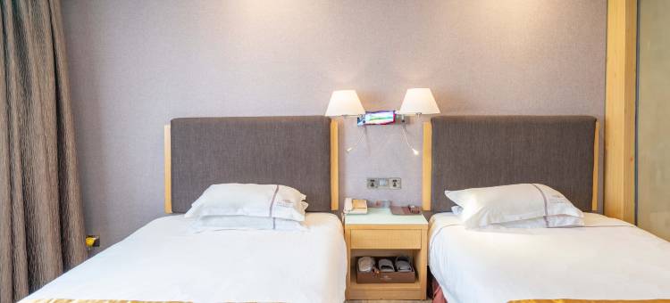 泉州晋江蒂卡酒店(万商汇广场店)图片