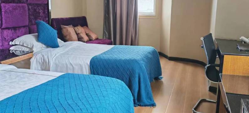 岑巩双龙大酒店图片