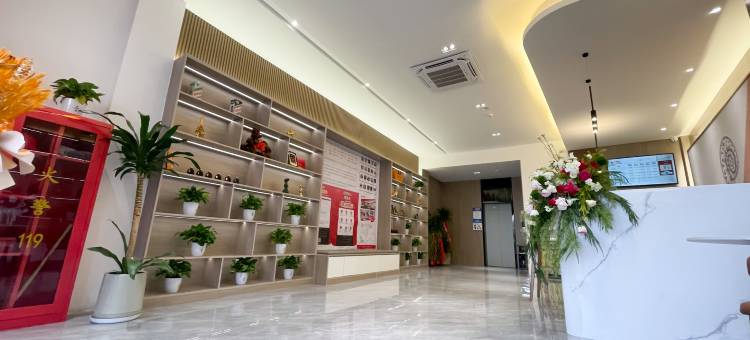 贝壳酒店(淮南谢家集店)图片