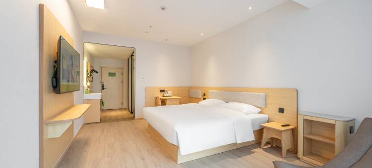 海友酒店(株洲红旗北路店)图片