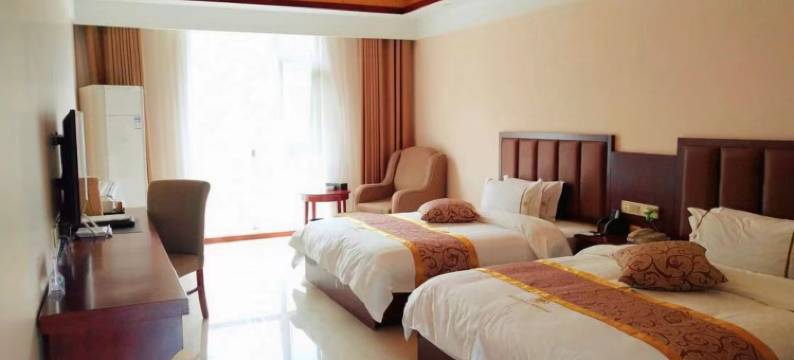 远安武陵峡口温泉酒店图片