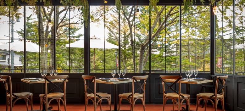 轻井泽渴望之家酒店(Karuizawa Hotel Longing House)图片