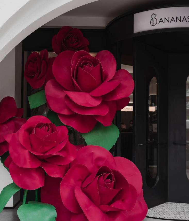 AnanasPolaris安舍·佩乐里酒店(欣都龙城北辰财富中心店)图片