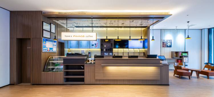 汉庭酒店(抚州火车东站店)图片