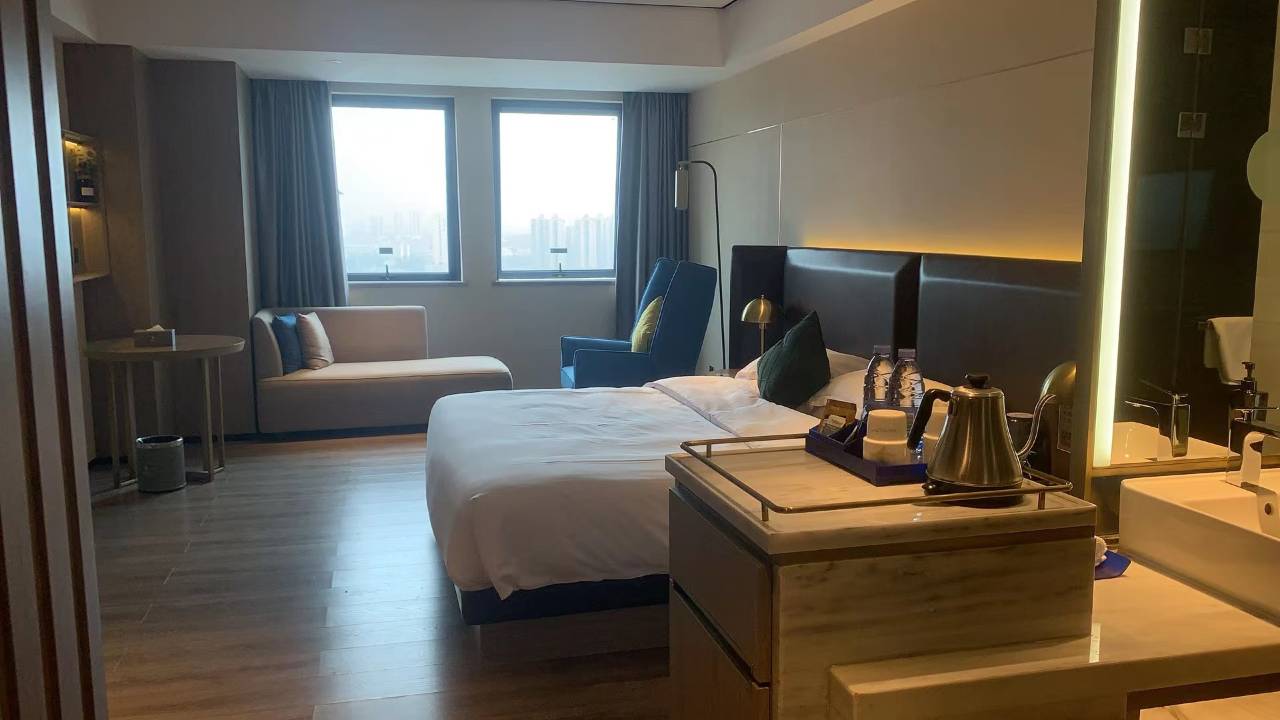 雅斯特国际酒店(南宁江南万达平西夜市店)图片