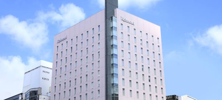 里士满酒店普利米尔仙台站前(Richmond Hotel Premier Sendai Ekimae)图片