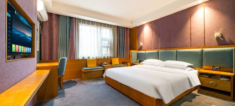 乐澜精品酒店(郑州会展中心店)图片