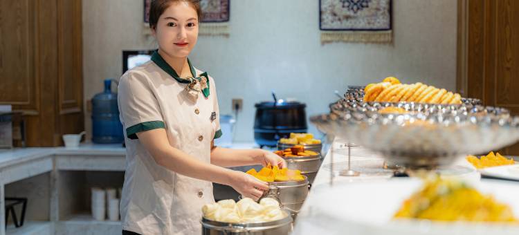 喀什古城景区丽呈酒店图片