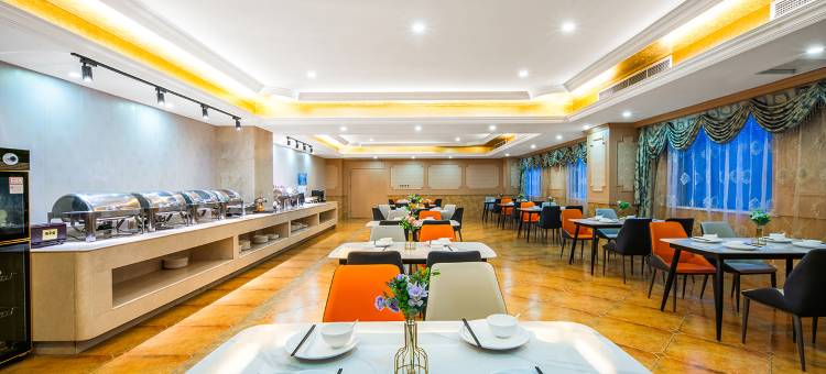 维也纳国际酒店(上海野生动物园航头地铁站店)图片