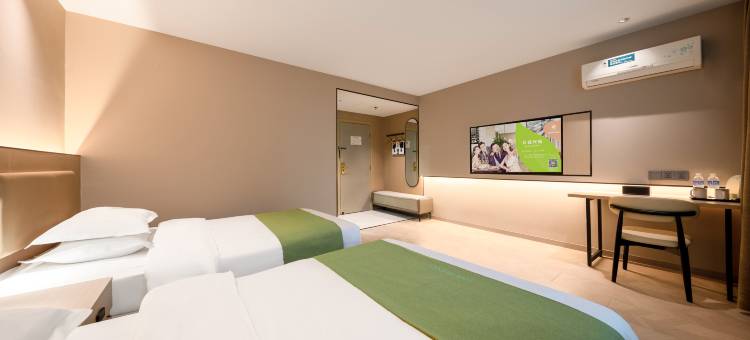 格林豪泰酒店(慈溪孙塘北路店)图片