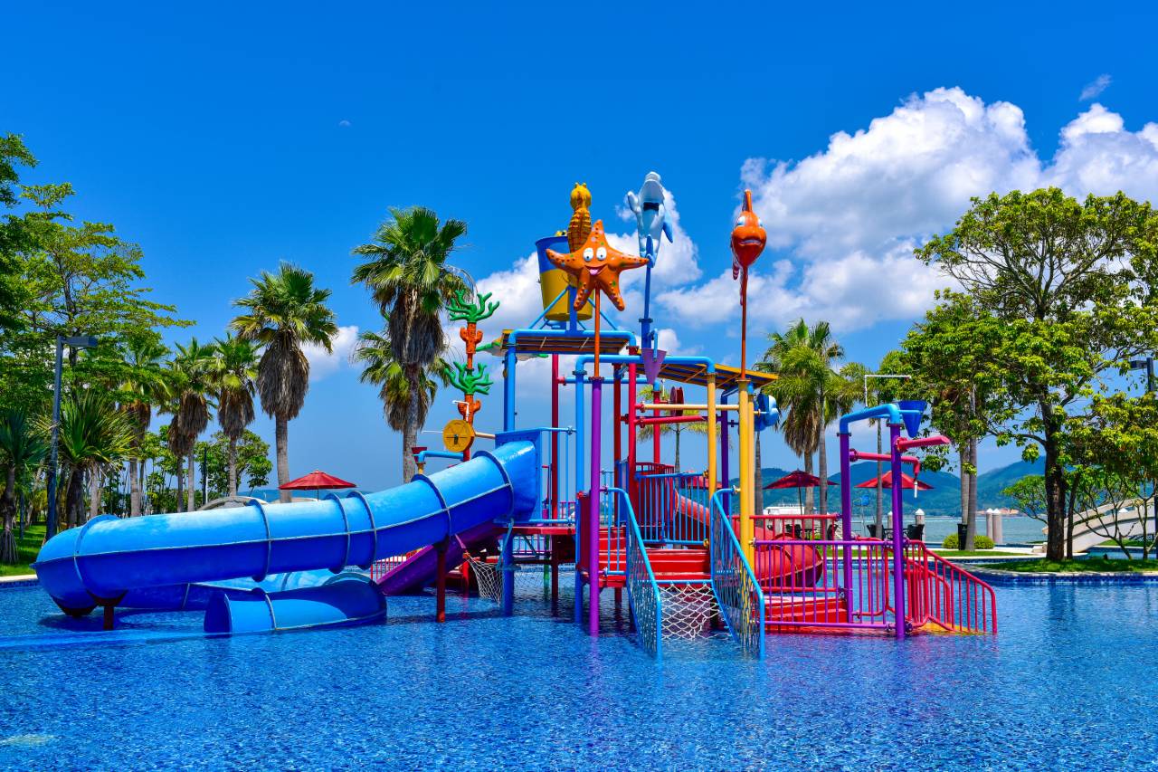 惠东合正东部湾度假酒店(十里银滩亚婆角店)图片