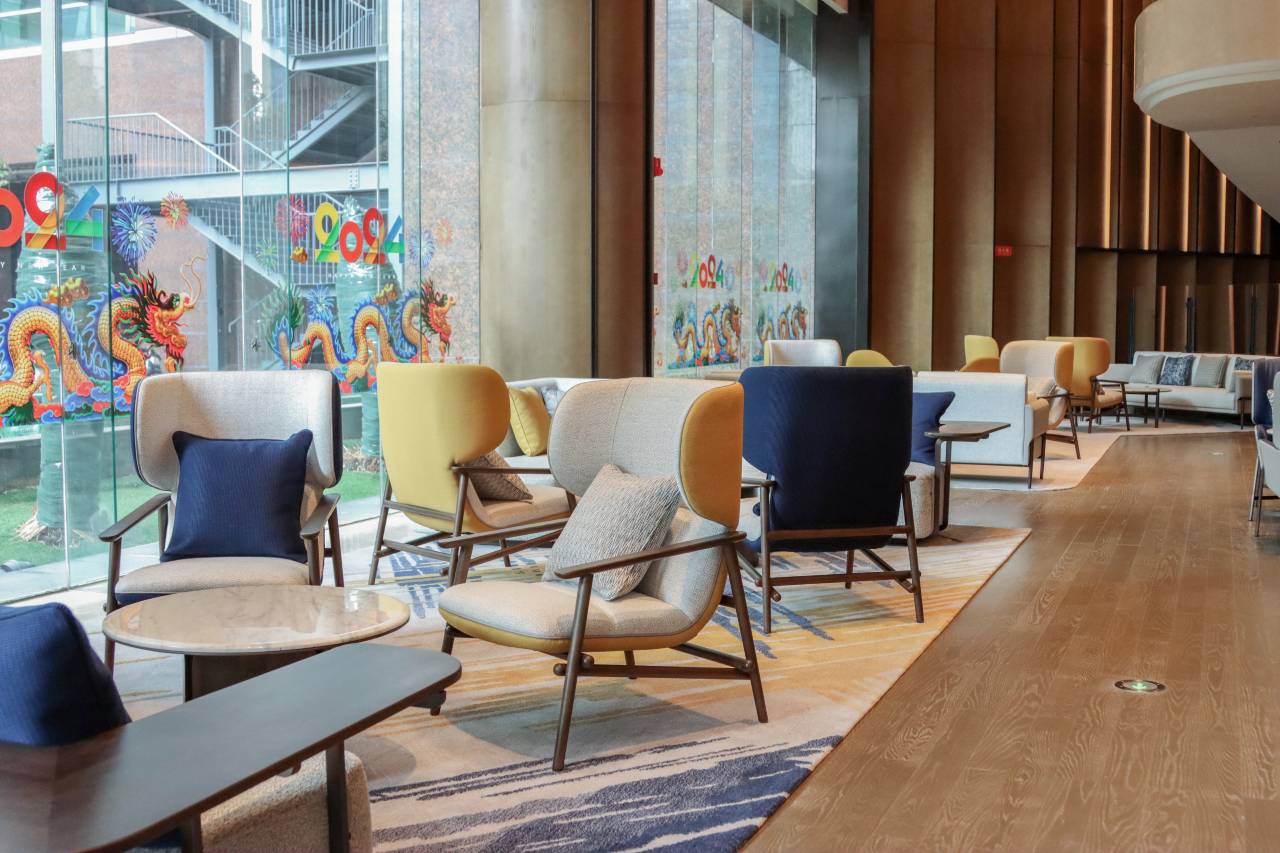 常州富都voco酒店图片