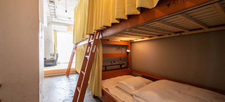 东京伊马诺旅舍(Imano Tokyo Hostel)图片