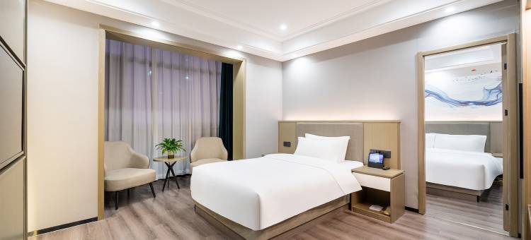 格美酒店(西安城墙东门长乐门地铁站店)图片