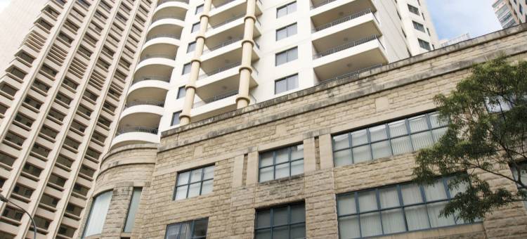 悉尼卡斯尔雷街盛橡套房酒店(Oaks Sydney Castlereagh Suites)图片