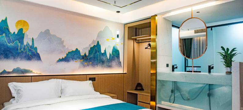 恩阳尚都酒店图片