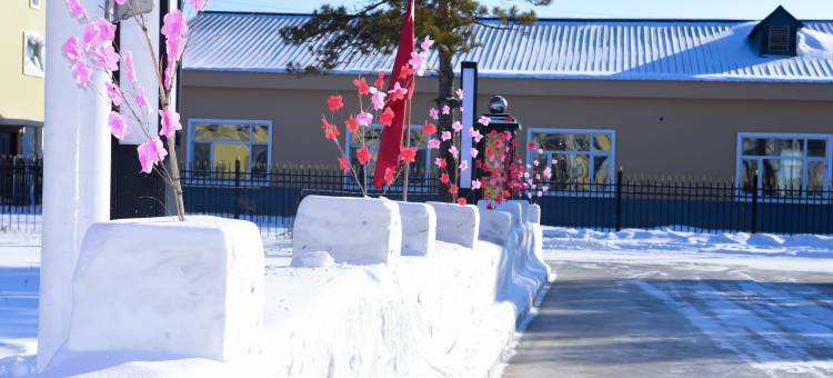 呼玛岭居民宿图片