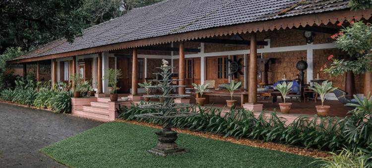 布鲁萨尔兹别墅 - 穆哈马, 阿勒皮 - 喀拉拉邦(BluSalzz Villa - Muhamma, Alleppey - Kerala)图片