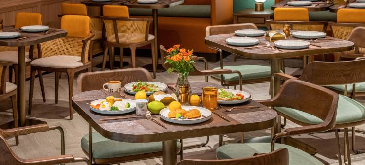 桔子酒店(北京王四营五方桥店)图片