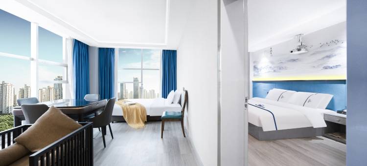 漫州国际酒店(毕节多彩店)图片