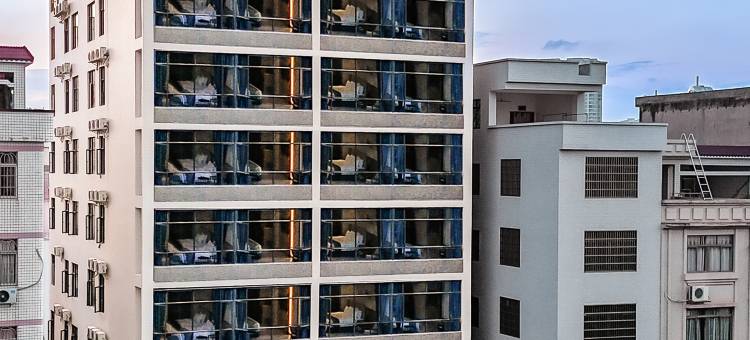 罗定柏丽酒店图片