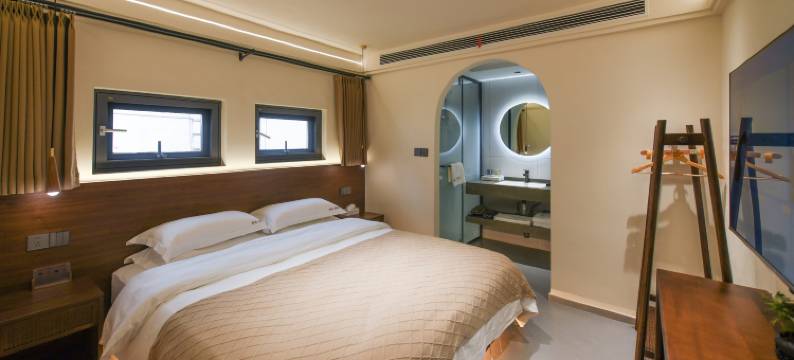 九华山安之·云隐里民宿(化城寺店)图片