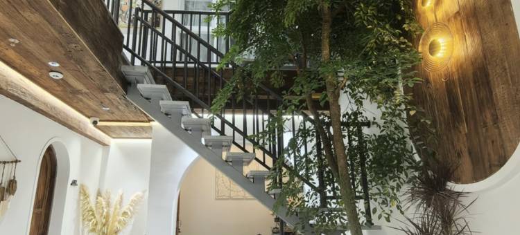 花田巷里客栈(潮州古城牌坊街店)图片