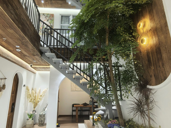 花田巷里客栈(潮州古城牌坊街店)
