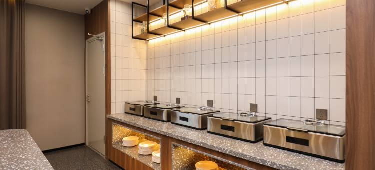 清沐铂金酒店(常州天宁郑陆店)图片