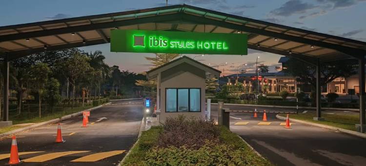 宜必思尚品雪邦吉隆坡国际机场酒店(Ibis Styles Sepang KLIA)图片