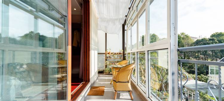 花筑·昆明隐闲居民宿(滇池风景区店)图片