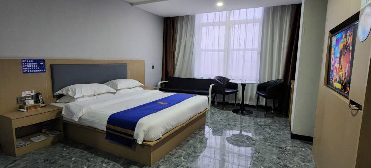 疏附县鑫瑞宾馆图片