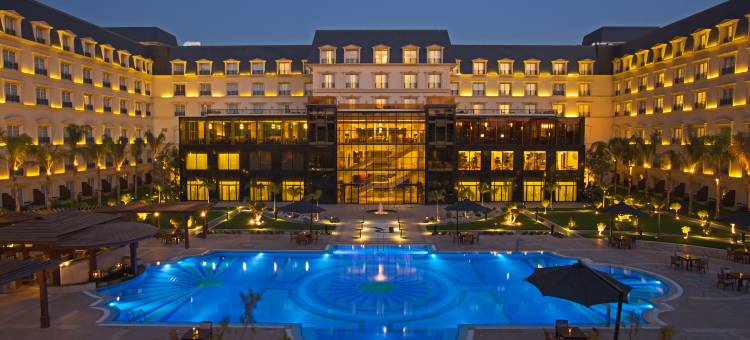 开罗幻影市万丽酒店(Renaissance Cairo Mirage City Hotel)图片