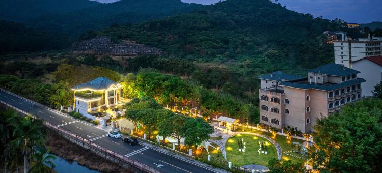 漫豪思·熙源公馆(从化温泉风景区店)图片
