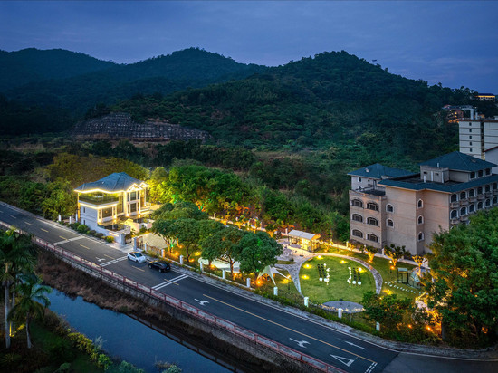 漫豪思·熙源公馆(从化温泉风景区店)