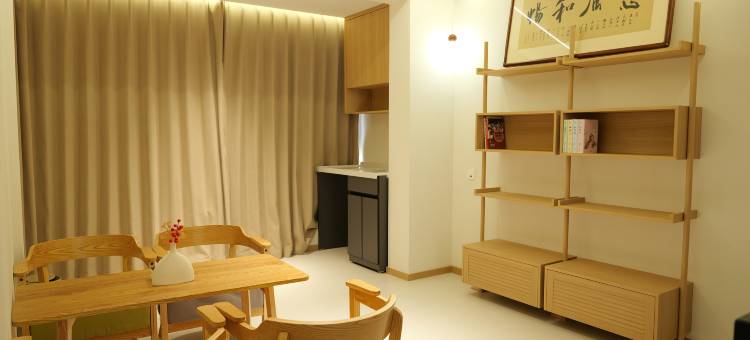 随心相约·Landscape休闲度假Villa美宿(百丈漈店)图片