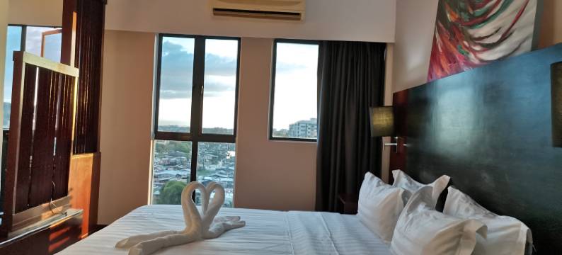 明绿庄园套房亚庇(Greenage MingSuite Kota Kinabalu)图片