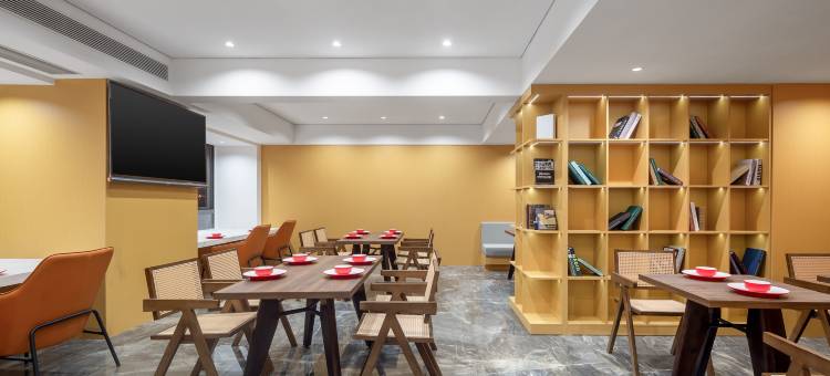 乐山美拉酒店(乐山高铁站世豪广场店)图片