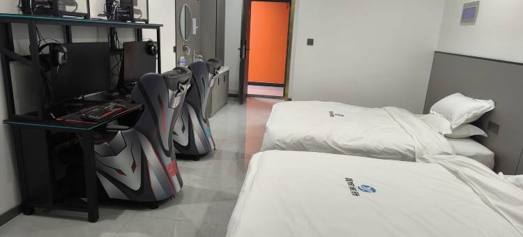 剧本杀电竞酒店(闻喜站店)图片