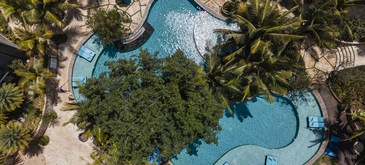 金巴兰斯普林希尔皇家郁金香度假村(Royal Tulip SpringHill Resort Jimbaran)图片