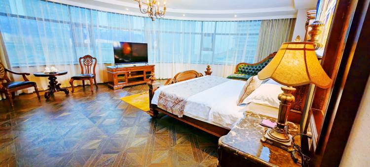 乌鲁木齐一带一路主题酒店(红光山国际会展中心店)图片