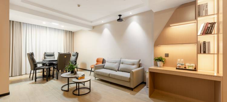 Beswe·缤思威酒店(宝鸡火车站人民公园店)图片