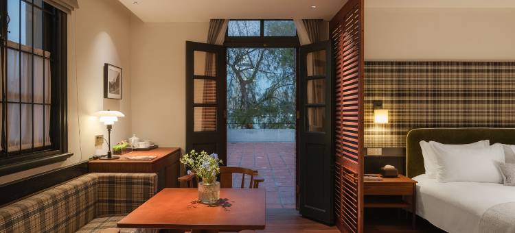 屿海·邻海海景别墅酒店(鼓浪屿三丘田码头店)图片