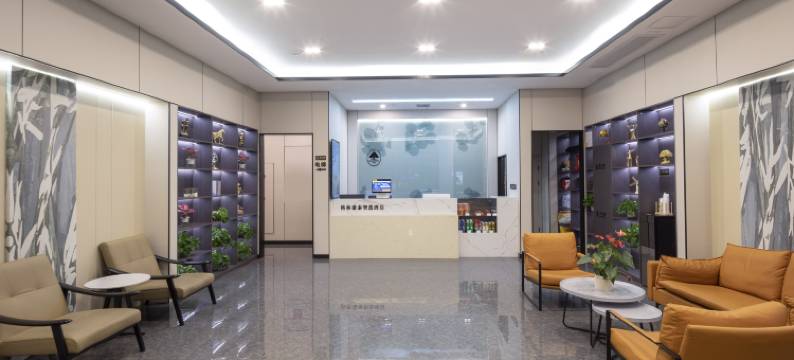 格林豪泰智选(苏州火车站虎丘店)图片