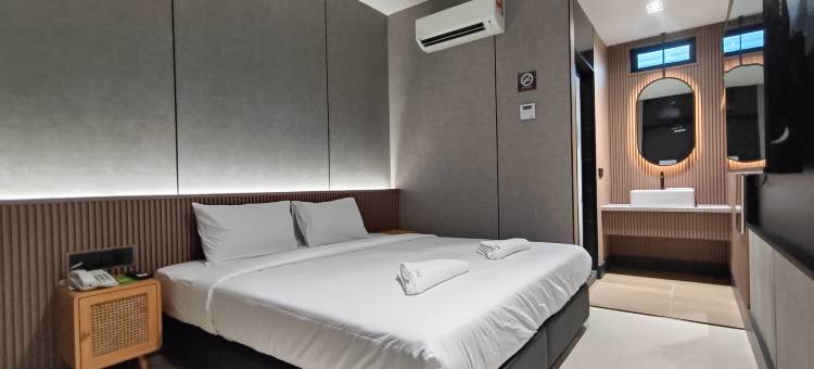 城市旅馆-Serai Wangi(Urban Inn, Serai Wangi)图片