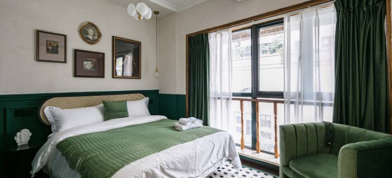 成都柏然民宿(春熙路太古里店)图片